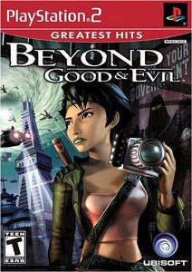 Beyond Good and Evil [Greatest Hits] - PlayStation 2