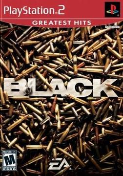 Black [Greatest Hits] - PlayStation 2