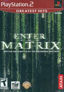 Enter the Matrix [Greatest Hits] - PlayStation 2