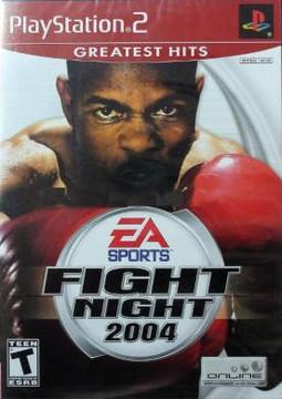 Fight Night 2004 [Greatest Hits] - PlayStation 2