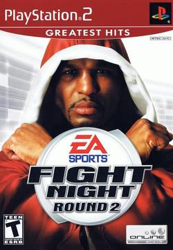 Fight Night Round 2 [Greatest Hits] - PlayStation 2
