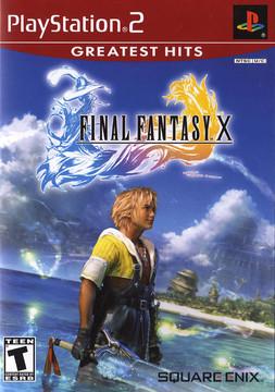 Final Fantasy X [Greatest Hits] - PlayStation 2