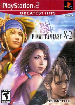Final Fantasy X-2 [Greatest Hits] - PlayStation 2