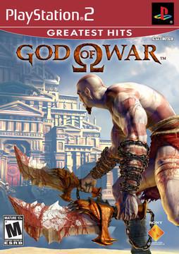 God of War [Greatest Hits] - PlayStation 2