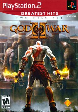 God of War 2 [Greatest Hits] - PlayStation 2
