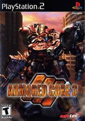 Armored Core 3 - PlayStation 2
