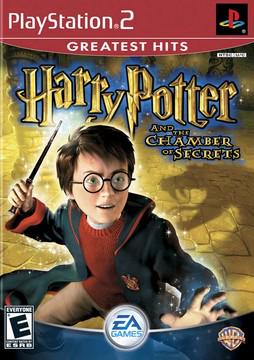 Harry Potter Chamber of Secrets [Greatest Hits] - PlayStation 2