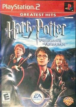 Harry Potter Prisoner of Azkaban [Greatest Hits] - PlayStation 2