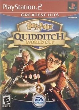 Harry Potter Quidditch World Cup [Greatest Hits] - PlayStation 2