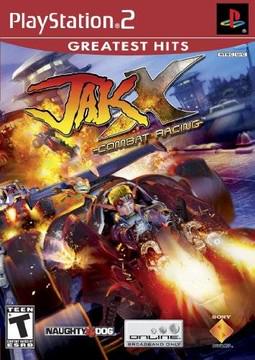 Jak X Combat Racing [Greatest Hits] - PlayStation 2