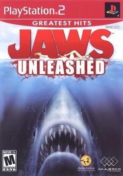 Jaws Unleashed [Greatest Hits] - PlayStation 2