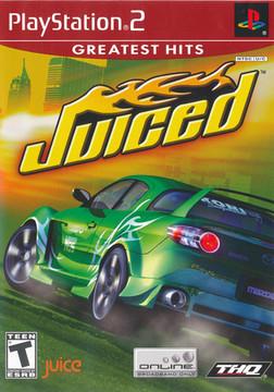 Juiced [Greatest Hits] - PlayStation 2