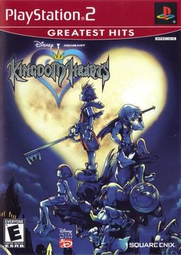 Kingdom Hearts [Greatest Hits] - PlayStation 2