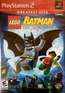 LEGO Batman The Videogame [Greatest Hits] - PlayStation 2