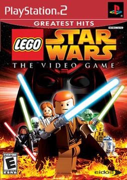 LEGO Star Wars [Greatest Hits] - PlayStation 2