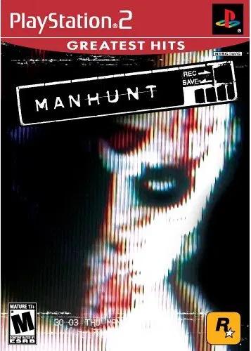 Manhunt [Greatest Hits] - PlayStation 2