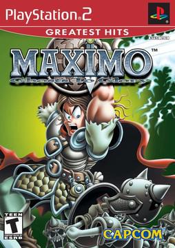 Maximo Ghosts to Glory [Greatest Hits] - PlayStation 2