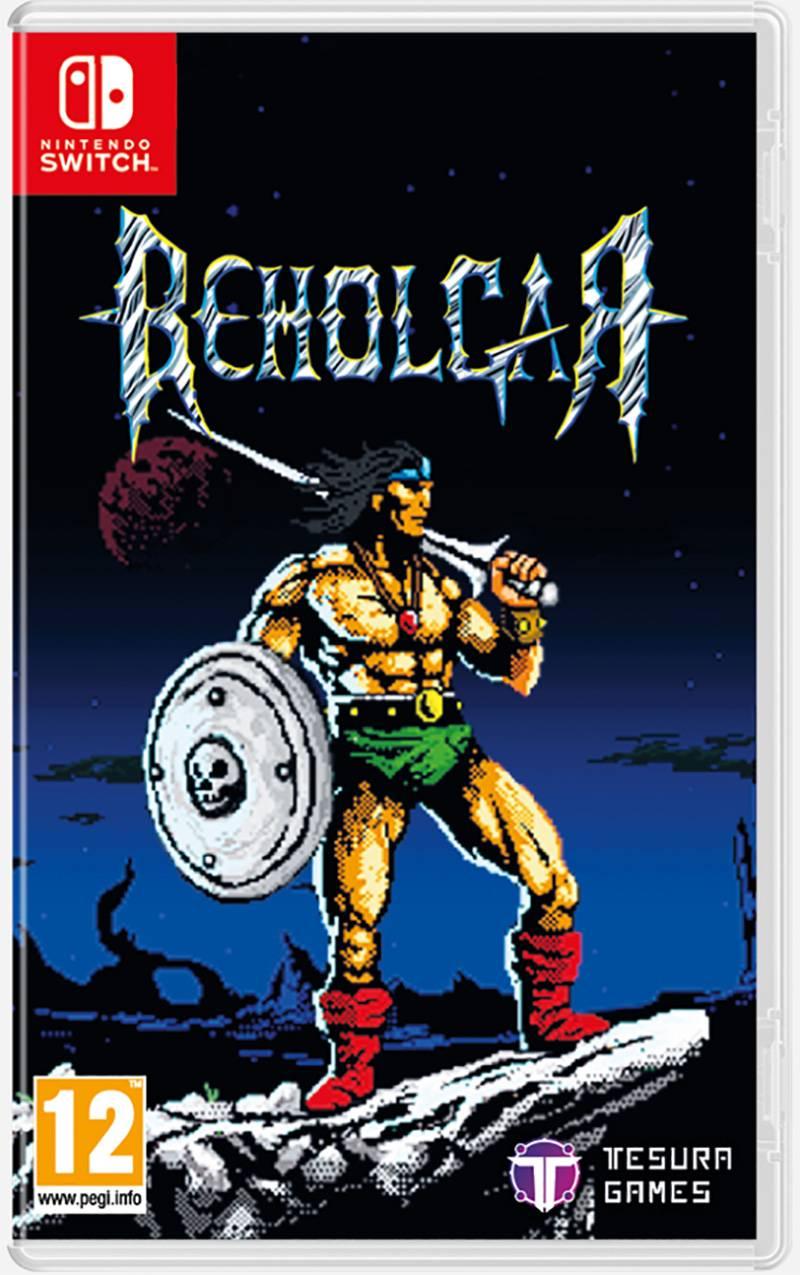 Beholgar - PAL Nintendo Switch [Import]