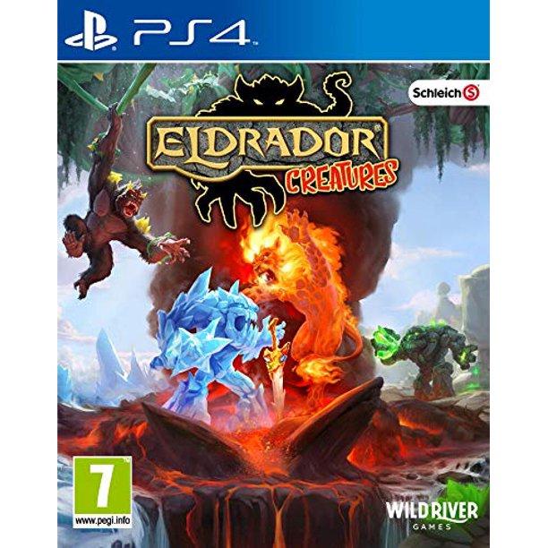 Eldrador Creatures - PAL Playstation 4 [Import]