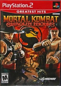 Mortal Kombat Shaolin Monks [Greatest Hits] - PlayStation 2