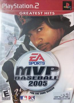 MVP Baseball 2005 [Greatest Hits] - PlayStation 2