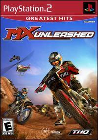 MX Unleashed [Greatest Hits] - PlayStation 2