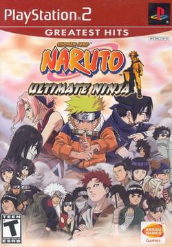 Naruto Ultimate Ninja [Greatest Hits] - PlayStation 2