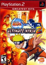 Naruto Ultimate Ninja 2 [Greatest Hits] - PlayStation 2