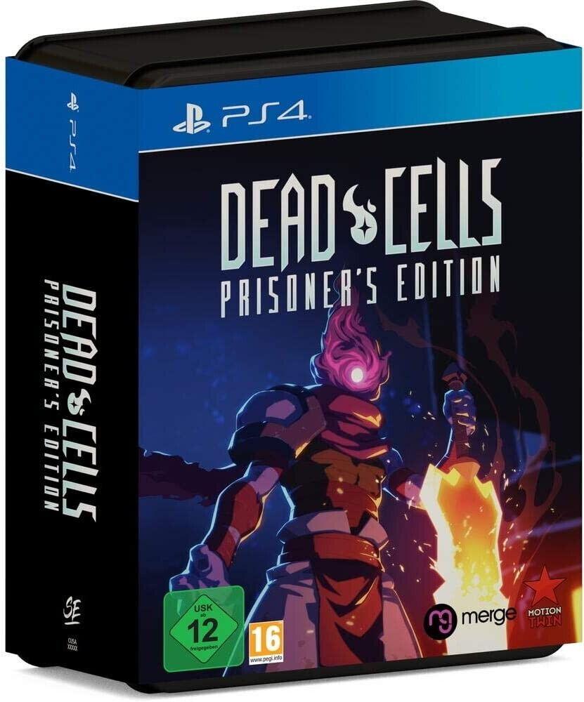 Dead Cells [Prisoner's Edition] - PAL Playstation 4 [Import]