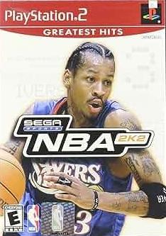 NBA 2K2 [Greatest Hits] - PlayStation 2