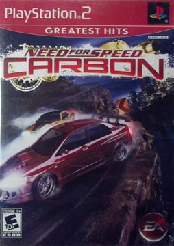 Need for Speed Carbon [Greatest Hits] - PlayStation 2