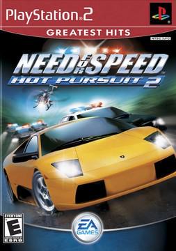Need for Speed Hot Pursuit 2 [Greatest Hits] - PlayStation 2