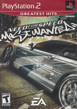 Need for Speed Most Wanted [Greatest Hits] - PlayStation 2
