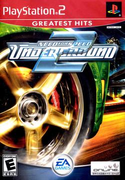 Need for Speed Underground 2 [Greatest Hits] - PlayStation 2