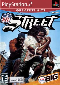 NFL Street [Greatest Hits] - PlayStation 2