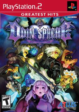 Odin Sphere [Greatest Hits] - PlayStation 2