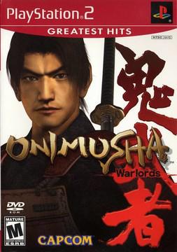 Onimusha Warlords [Greatest Hits] - PlayStation 2