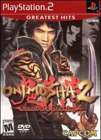 Onimusha 2 [Greatest Hits] - PlayStation 2