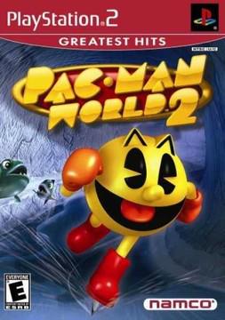 Pac-Man World 2 [Greatest Hits] - PlayStation 2