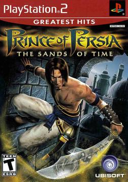 Prince of Persia Sands of Time [Greatest Hits] - PlayStation 2