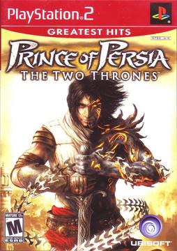 Prince of Persia Two Thrones [Greatest Hits] - PlayStation 2