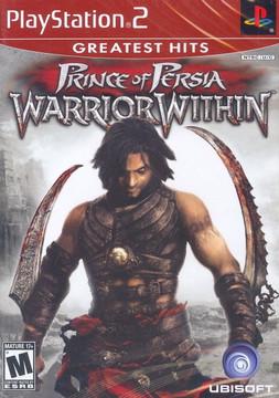 Prince of Persia Warrior Within [Greatest Hits] - PlayStation 2