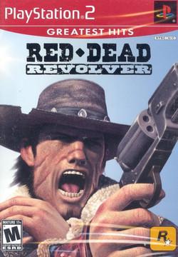 Red Dead Revolver [Greatest Hits] - PlayStation 2