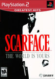 Scarface the World is Yours [Greatest Hits] - PlayStation 2
