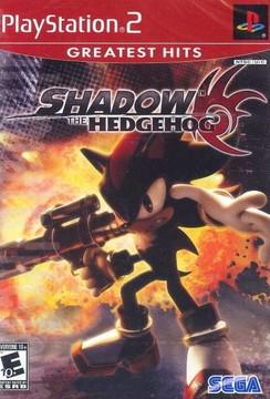 Shadow the Hedgehog [Greatest Hits] - PlayStation 2