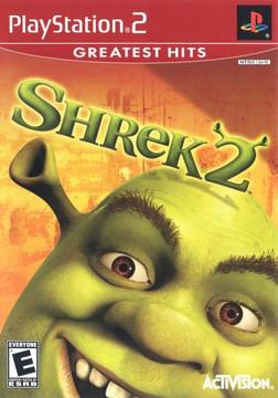 Shrek 2 [Greatest Hits] - PlayStation 2