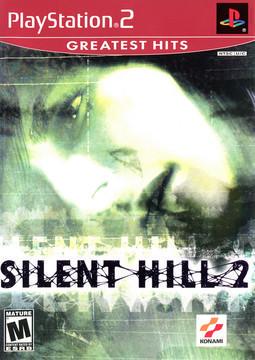 Silent Hill 2 [Greatest Hits] - PlayStation 2