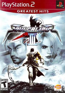 Soul Calibur III [Greatest Hits] - PlayStation 2