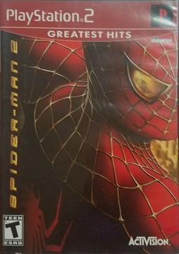 Spiderman 2 [Greatest Hits] - PlayStation 2
