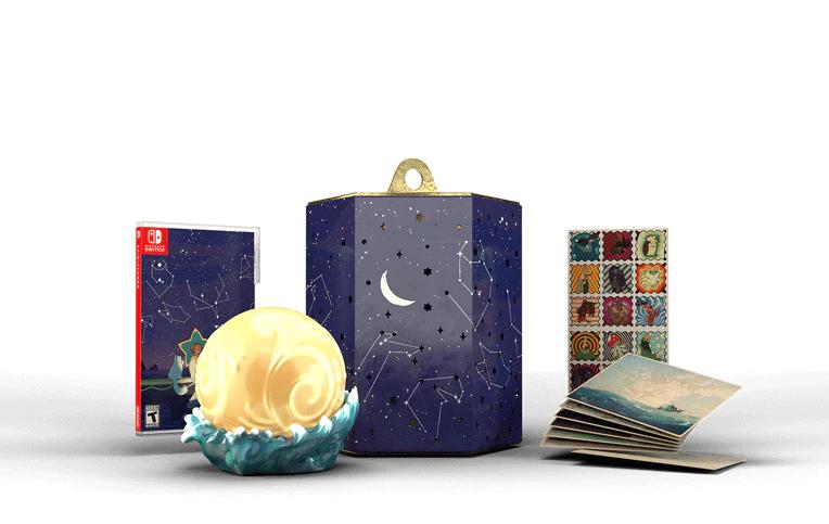 Spiritfarer [Collector's Edition] - Nintendo Switch